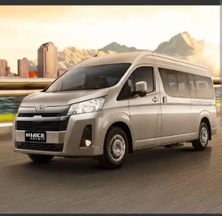 Hiace Premio