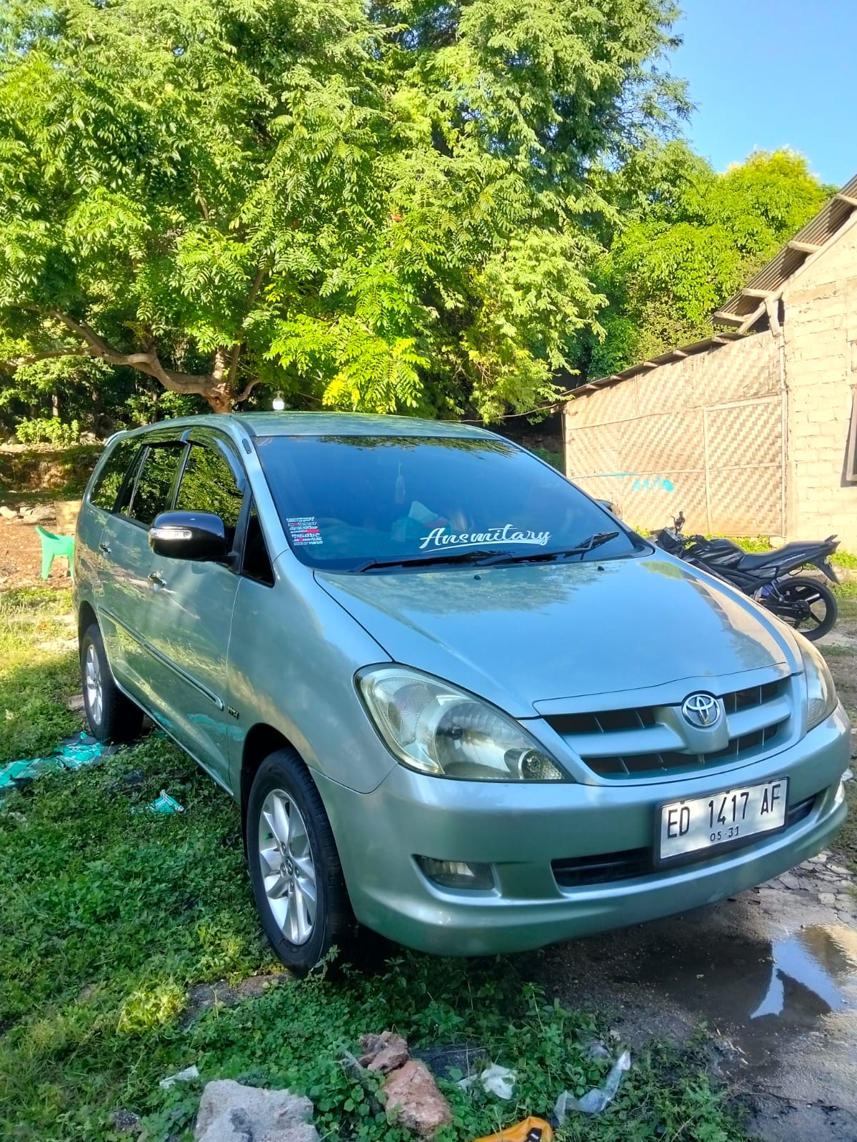 Innova Biasa
