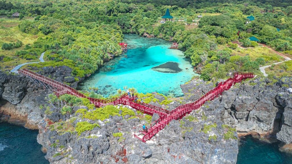 Laguna Weekuri
